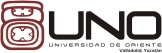 Logo Universidad de Oriente