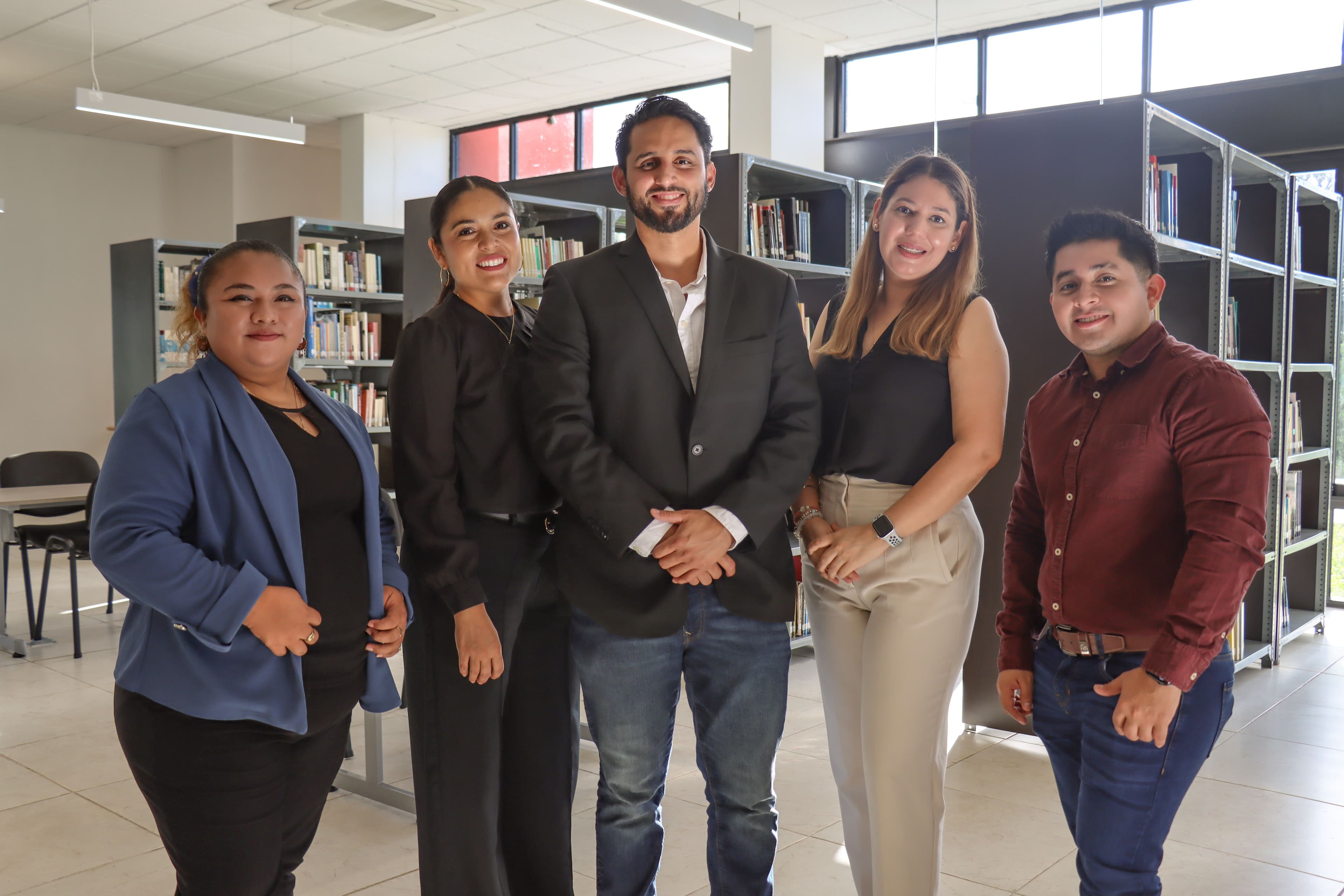 Estudiantes de Posgrado