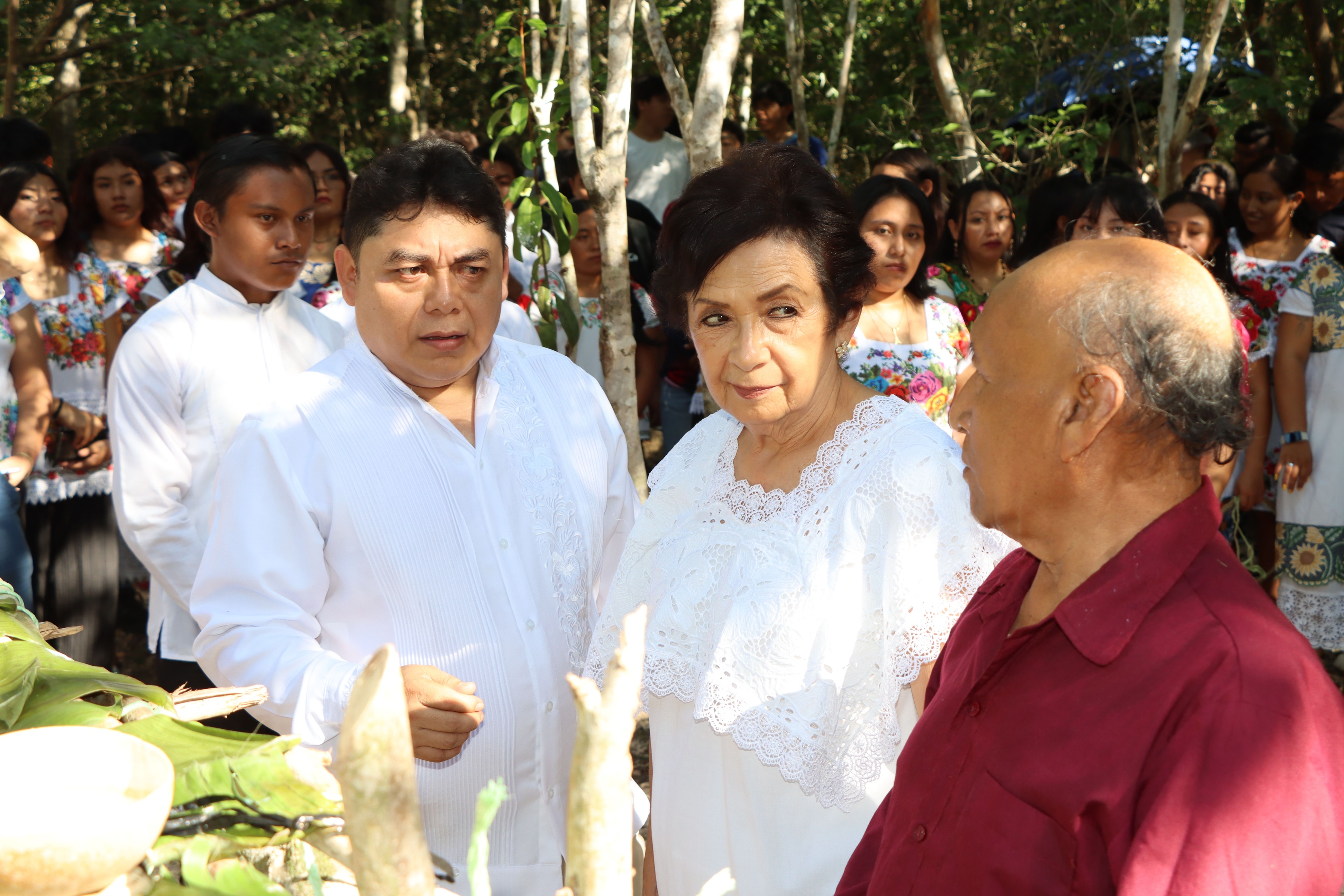 Ceremonia Maya del K’ub Sakab